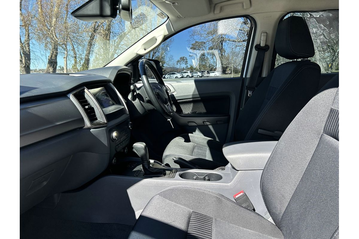 2017 Ford Ranger XLT PX MkII 4X4 3.2L