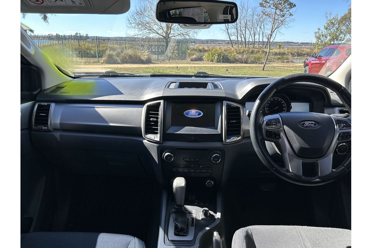 2017 Ford Ranger XLT PX MkII 4X4 3.2L