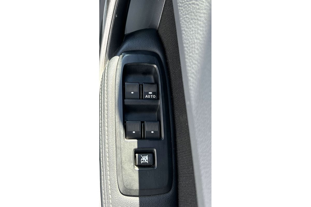 2017 Ford Ranger XLT PX MkII 4X4 3.2L