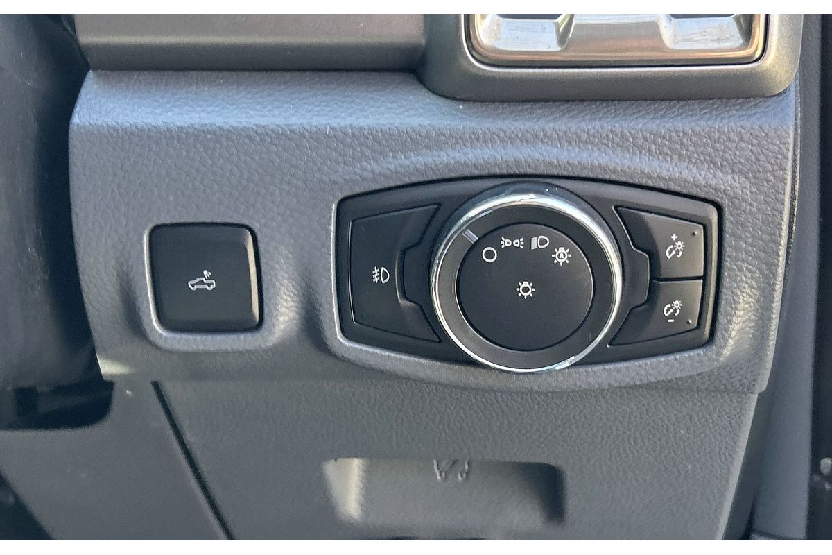 2017 Ford Ranger XLT PX MkII 4X4 3.2L