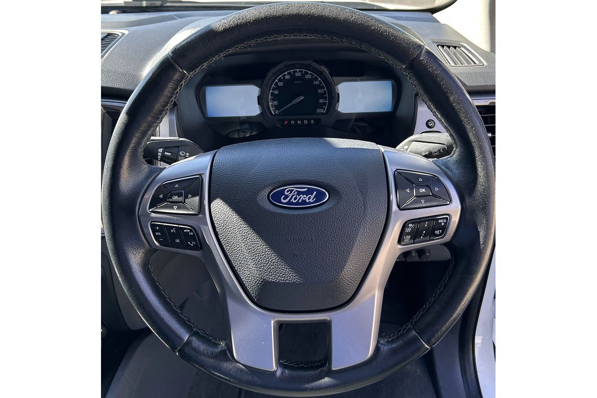 2017 Ford Ranger XLT PX MkII 4X4 3.2L