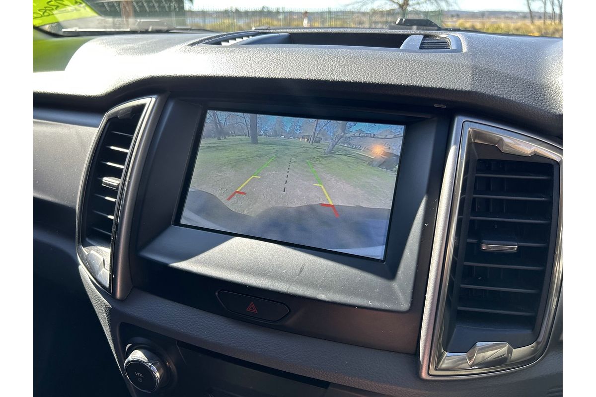 2017 Ford Ranger XLT PX MkII 4X4 3.2L