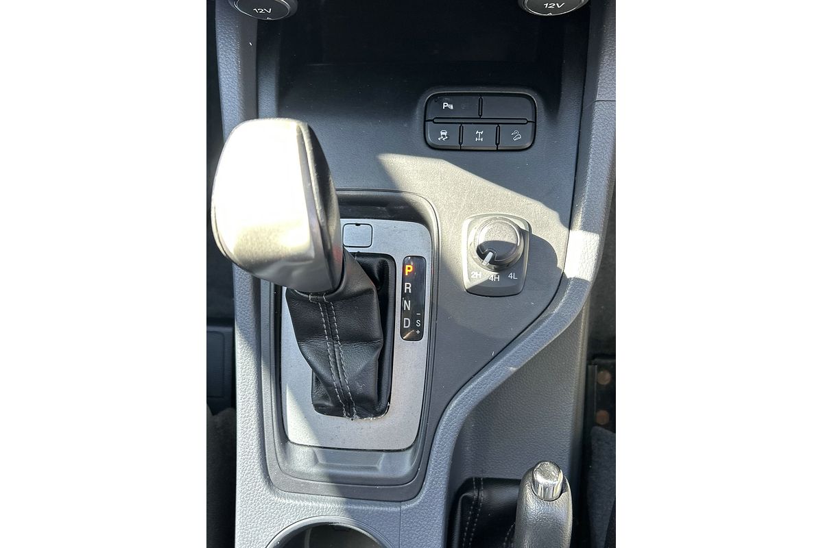 2017 Ford Ranger XLT PX MkII 4X4 3.2L