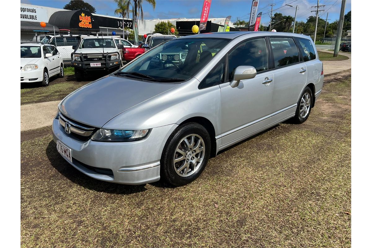 2006 Honda Odyssey Luxury 3rd Gen