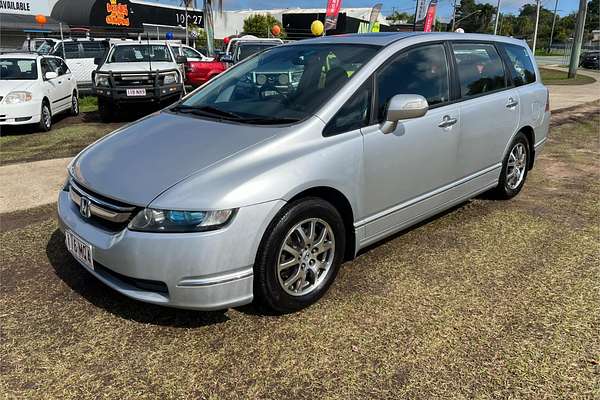 2006 Honda Odyssey Luxury 3rd Gen
