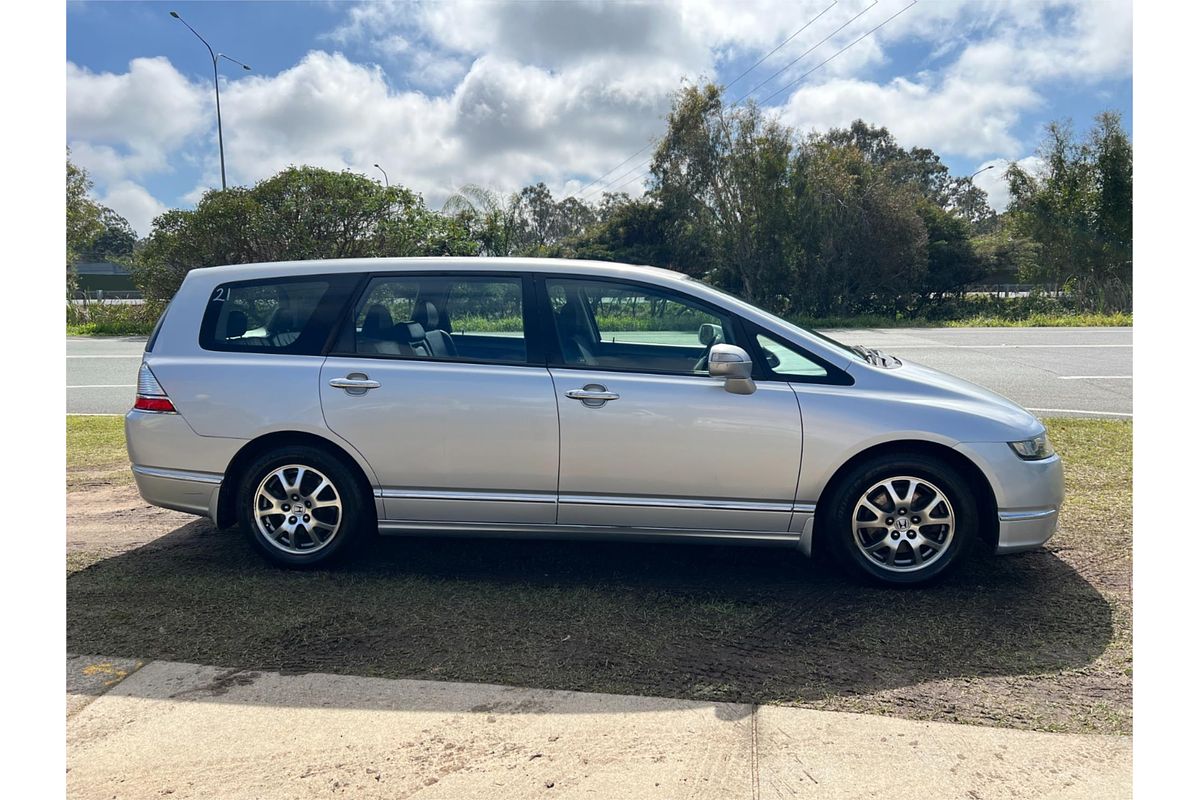 2006 Honda Odyssey Luxury 3rd Gen