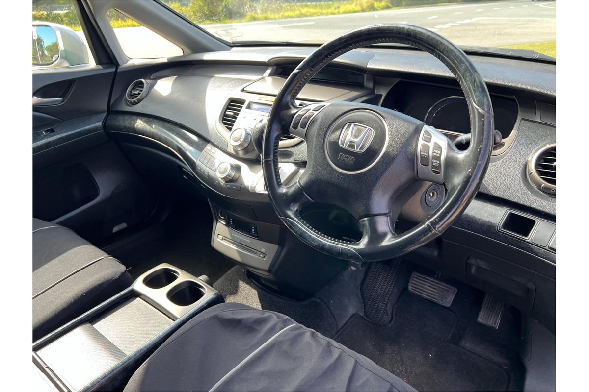 2006 Honda Odyssey Luxury 3rd Gen