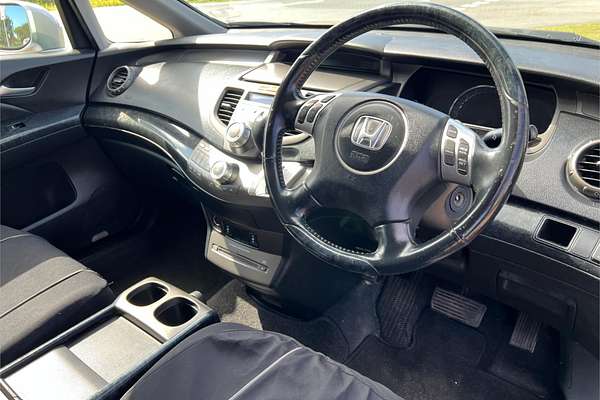 2006 Honda Odyssey Luxury 3rd Gen