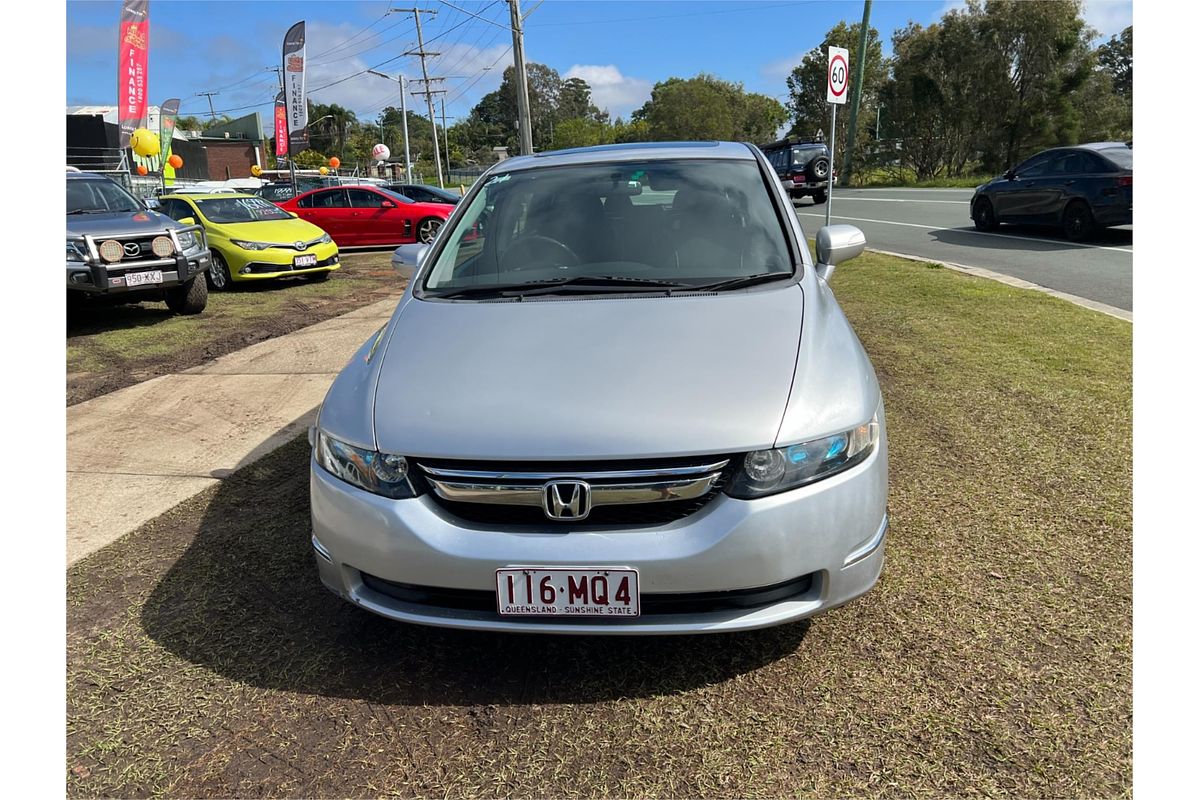 2006 Honda Odyssey Luxury 3rd Gen