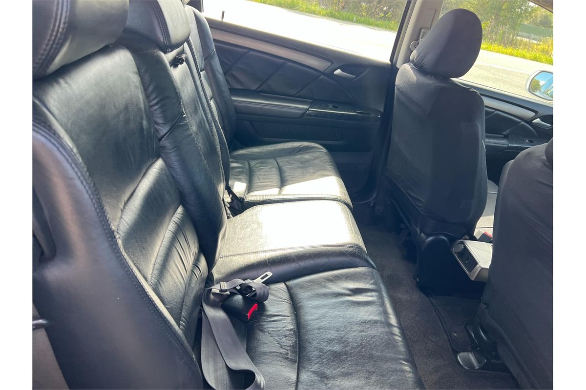 2006 Honda Odyssey Luxury 3rd Gen