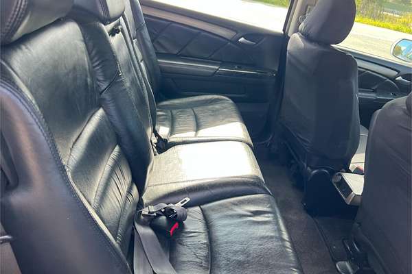 2006 Honda Odyssey Luxury 3rd Gen