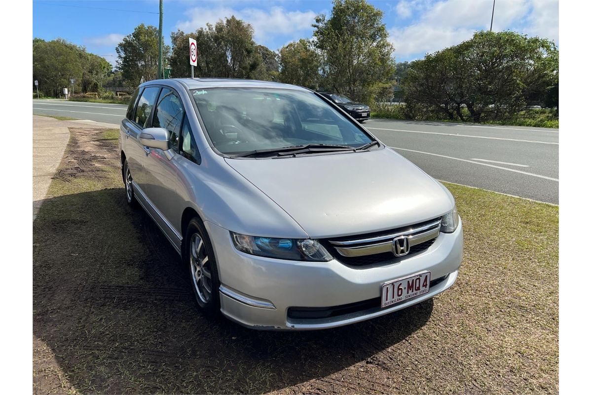 2006 Honda Odyssey Luxury 3rd Gen