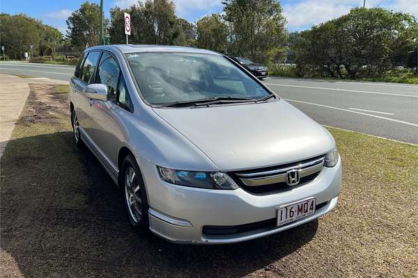 2006 Honda Odyssey Luxury 3rd Gen