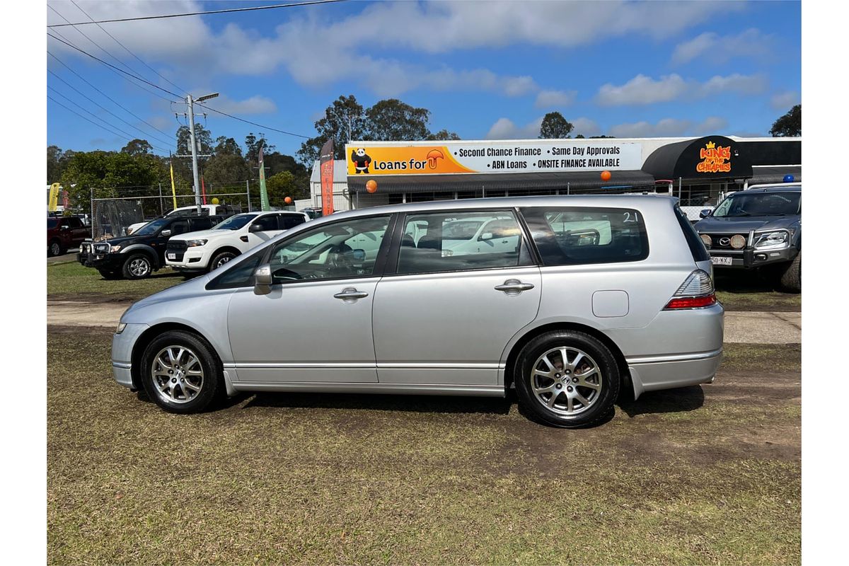 2006 Honda Odyssey Luxury 3rd Gen