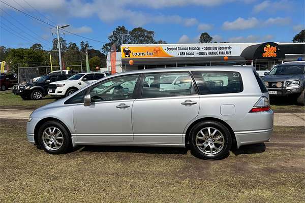 2006 Honda Odyssey Luxury 3rd Gen