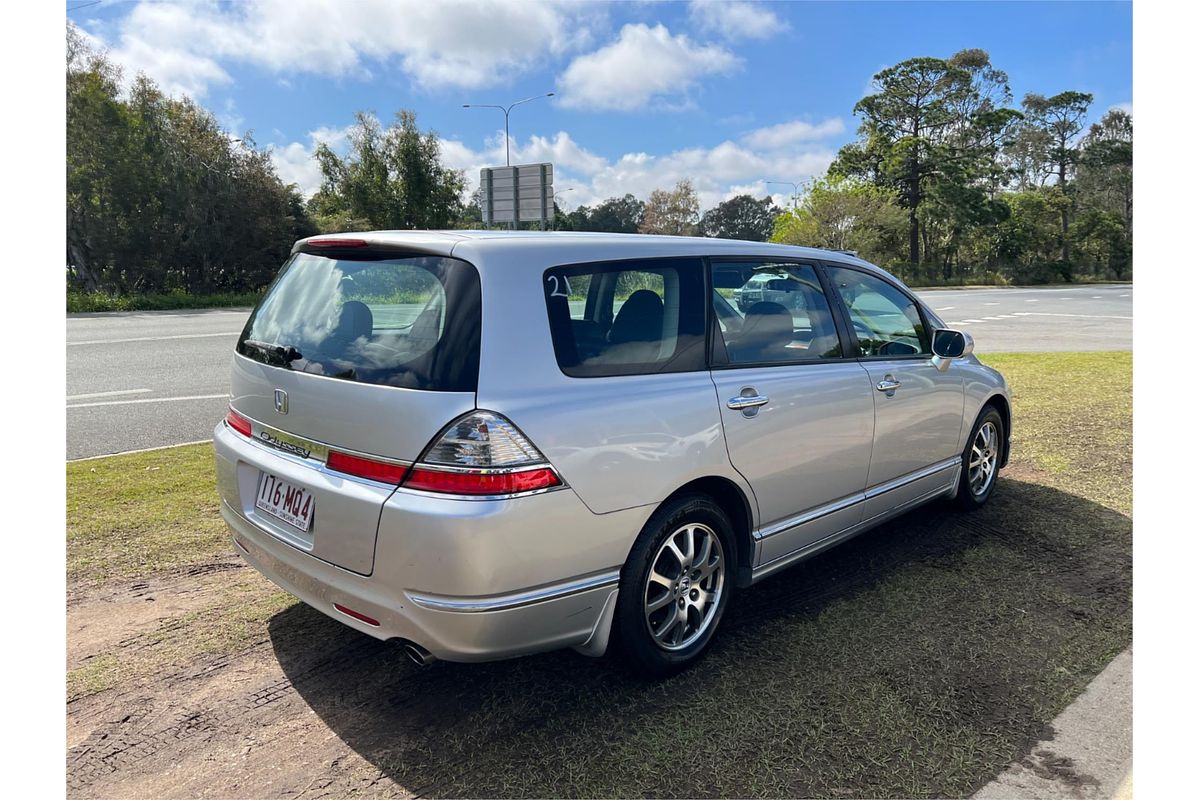 2006 Honda Odyssey Luxury 3rd Gen