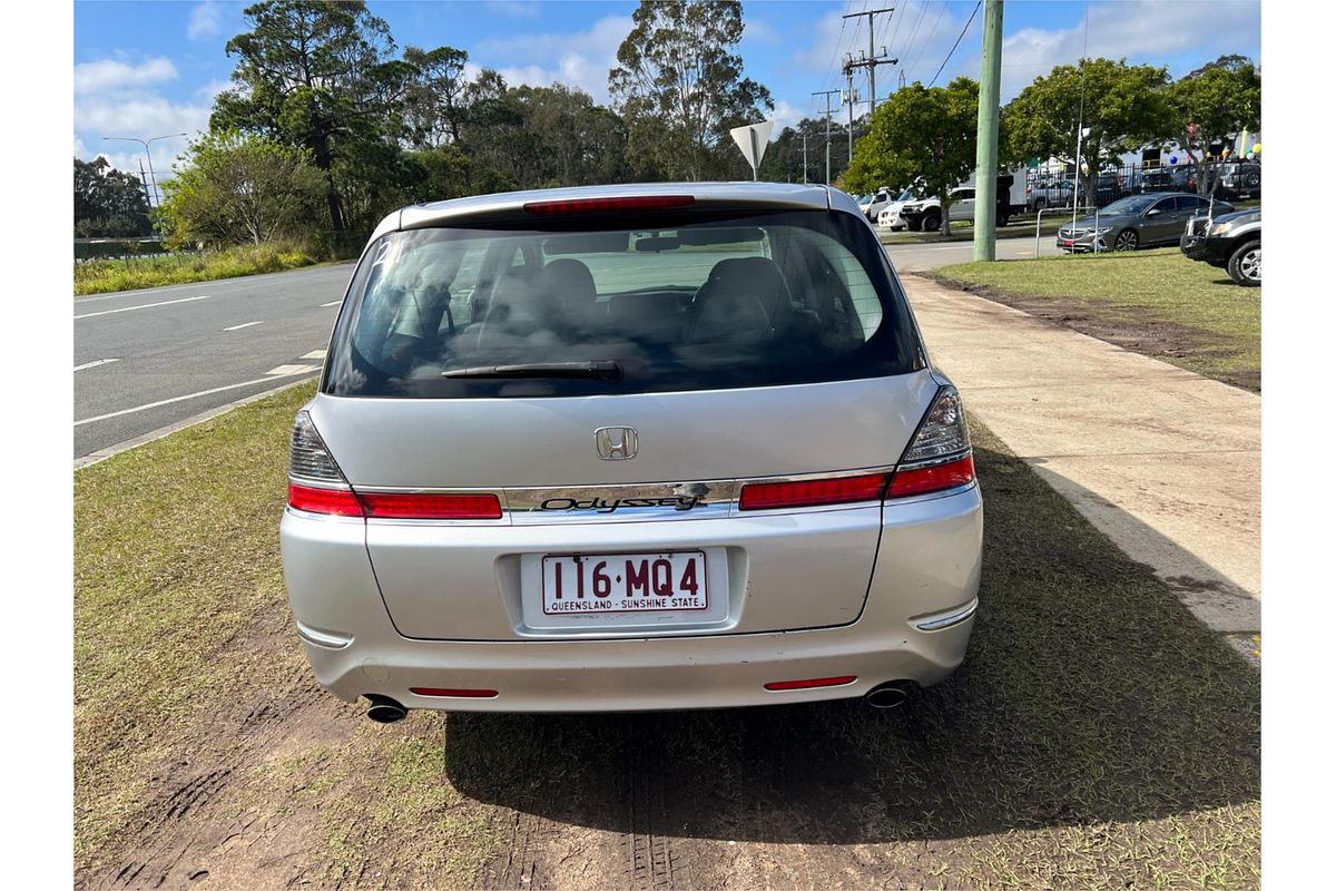 2006 Honda Odyssey Luxury 3rd Gen