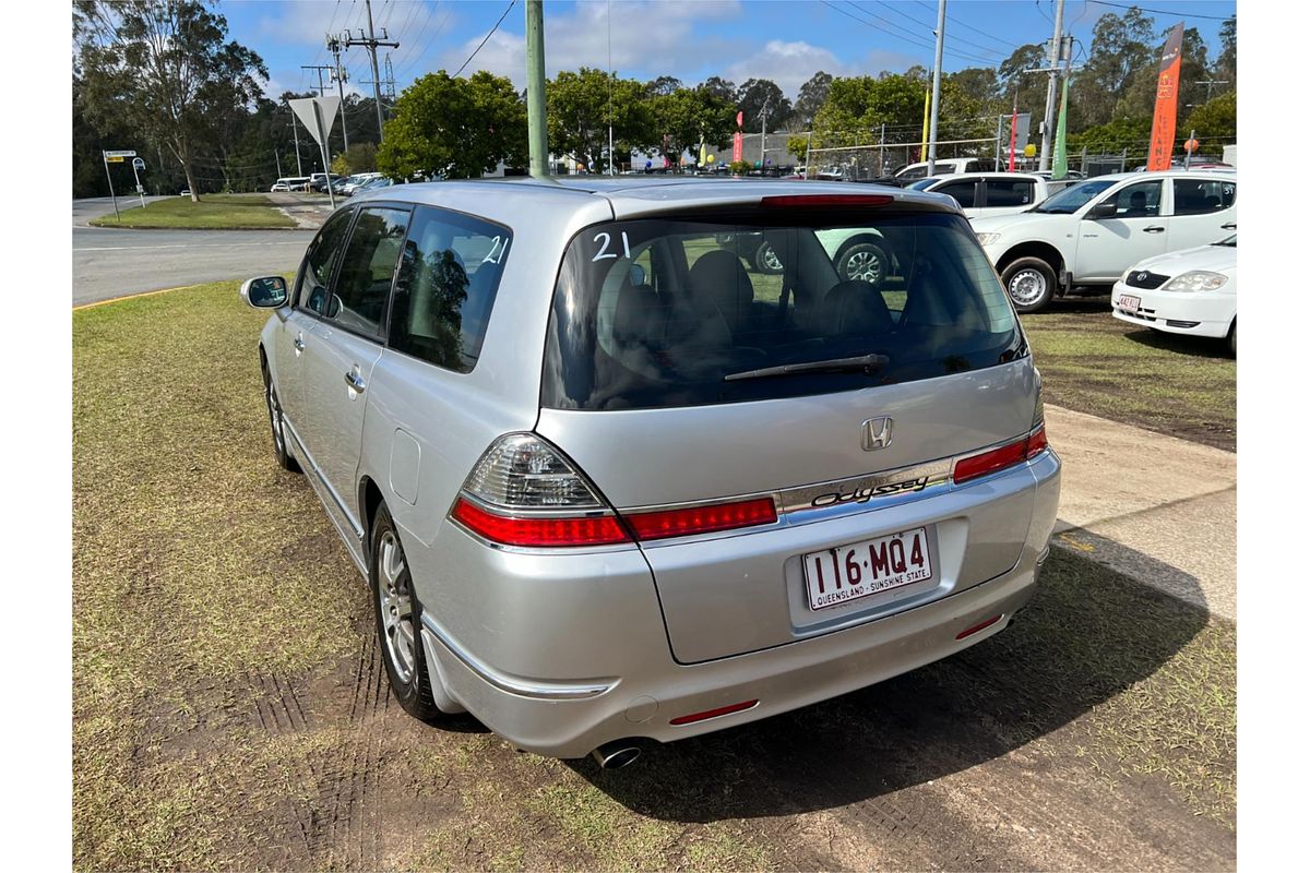 2006 Honda Odyssey Luxury 3rd Gen