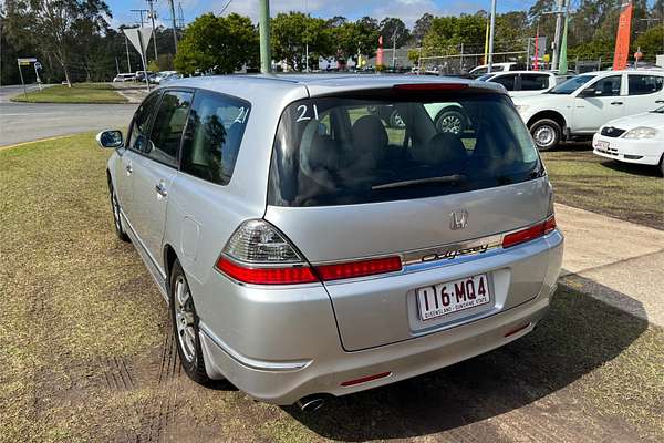 2006 Honda Odyssey Luxury 3rd Gen