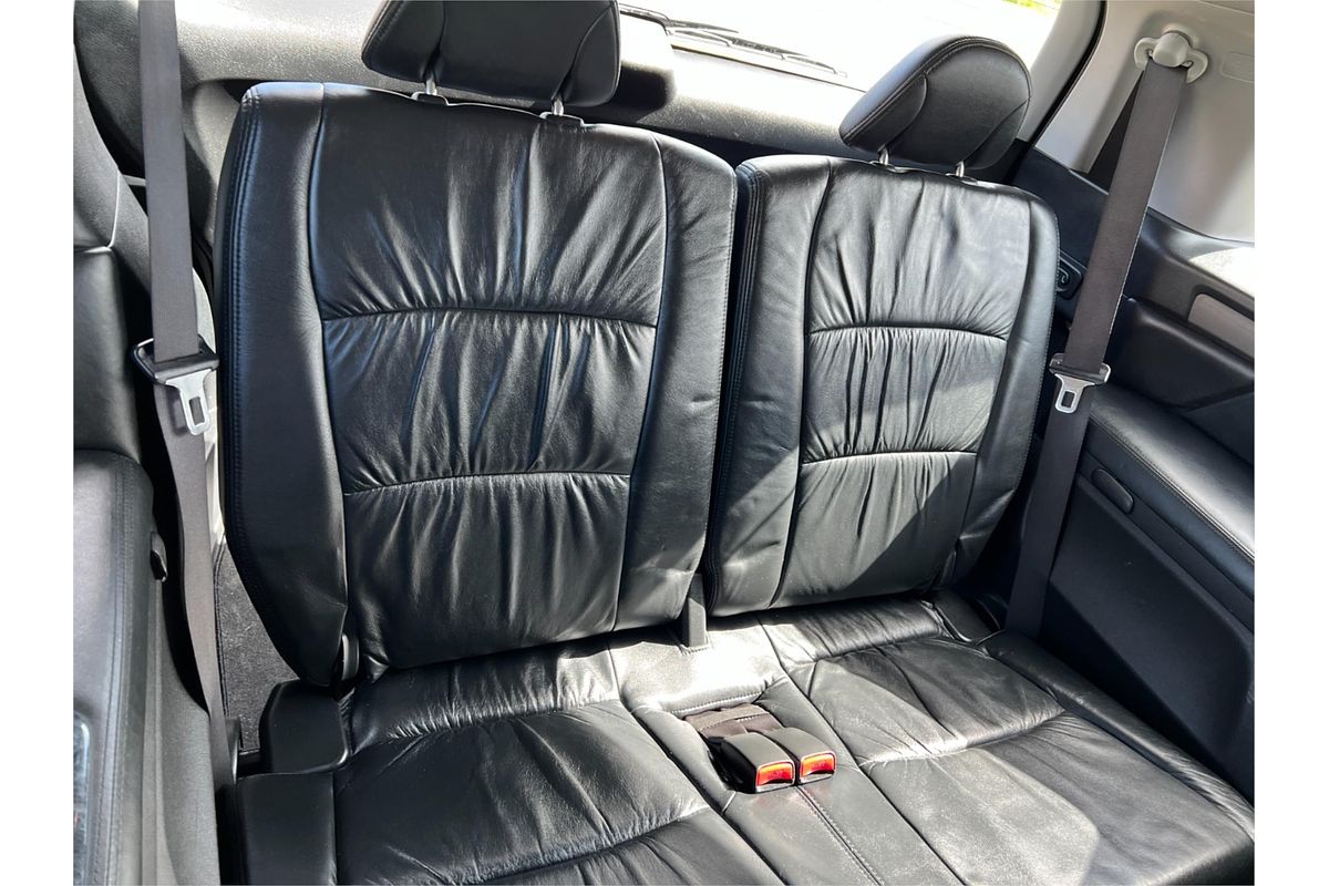2006 Honda Odyssey Luxury 3rd Gen