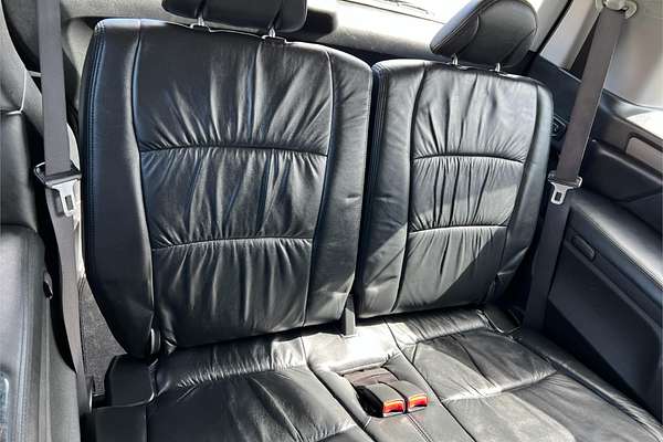 2006 Honda Odyssey Luxury 3rd Gen