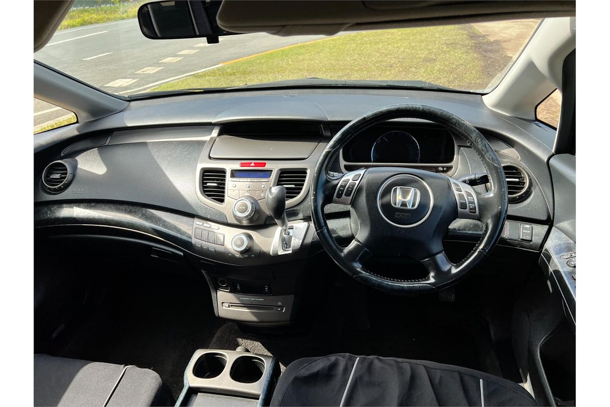 2006 Honda Odyssey Luxury 3rd Gen