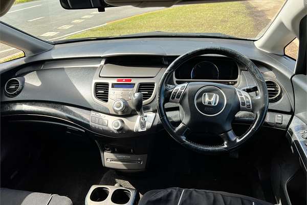 2006 Honda Odyssey Luxury 3rd Gen
