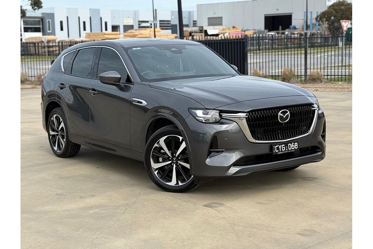 2024 Mazda CX-60 G40e Azami KH Series