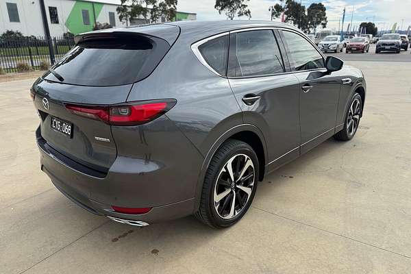 2024 Mazda CX-60 G40e Azami KH Series