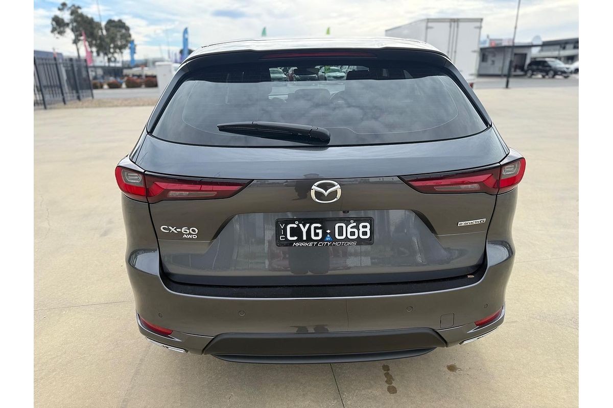 2024 Mazda CX-60 G40e Azami KH Series