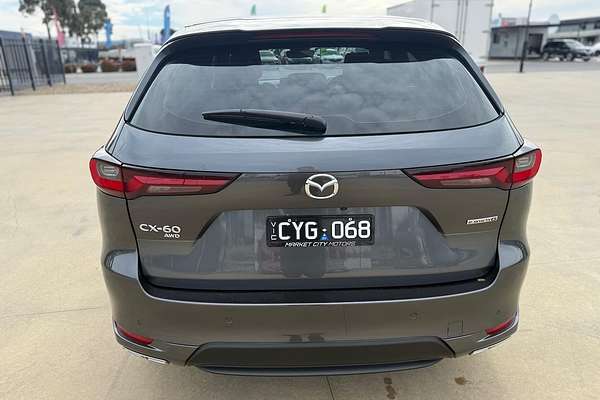 2024 Mazda CX-60 G40e Azami KH Series