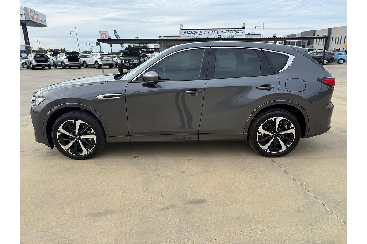 2024 Mazda CX-60 G40e Azami KH Series