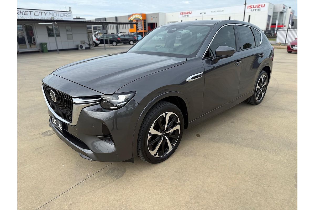 2024 Mazda CX-60 G40e Azami KH Series