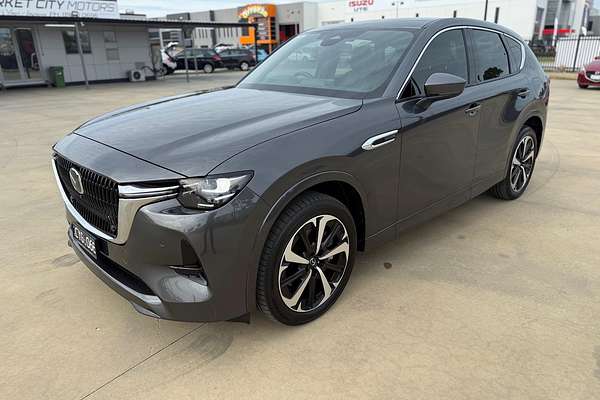 2024 Mazda CX-60 G40e Azami KH Series