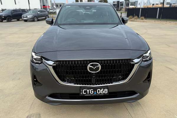 2024 Mazda CX-60 G40e Azami KH Series