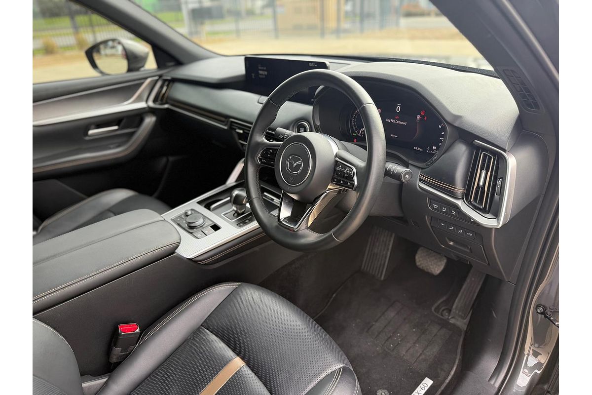 2024 Mazda CX-60 G40e Azami KH Series