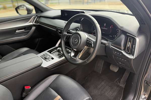 2024 Mazda CX-60 G40e Azami KH Series