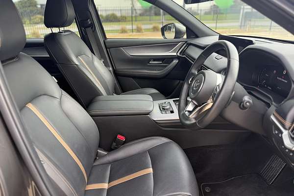 2024 Mazda CX-60 G40e Azami KH Series