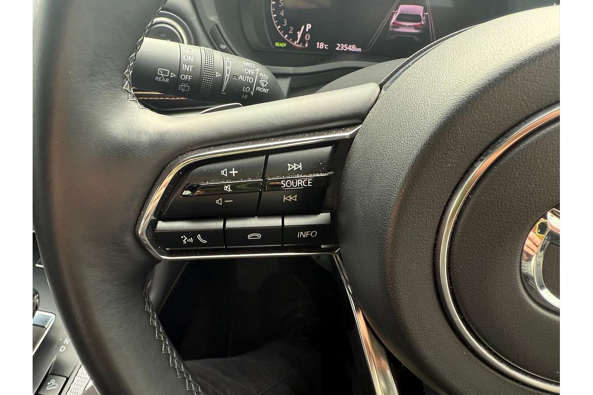 2024 Mazda CX-60 G40e Azami KH Series