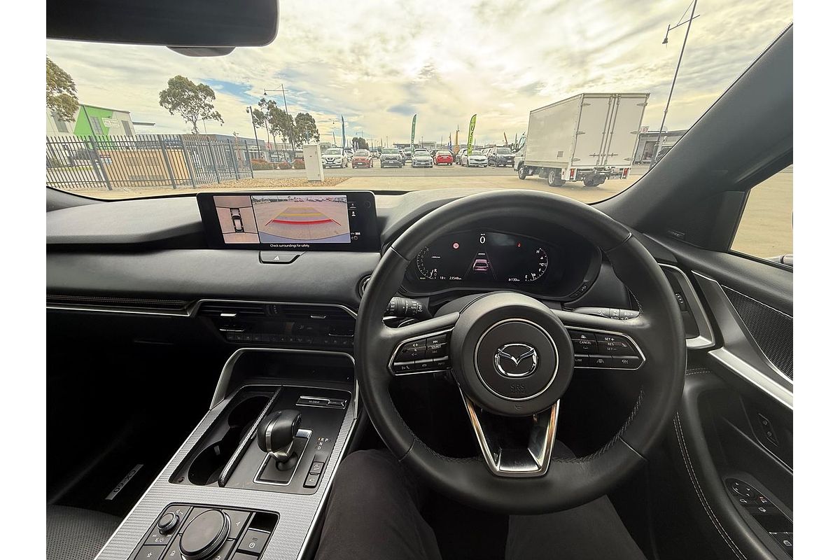 2024 Mazda CX-60 G40e Azami KH Series