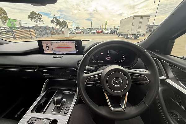 2024 Mazda CX-60 G40e Azami KH Series