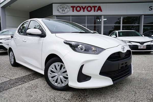 2023 Toyota Yaris Ascent Sport MXPA10R