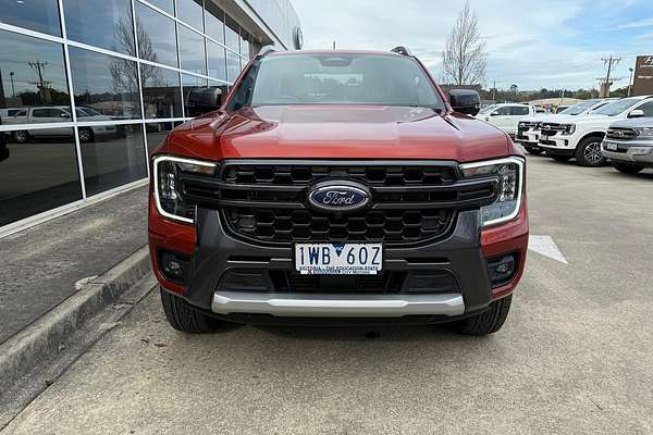 2022 Ford Ranger Wildtrak 4X4 2.0L