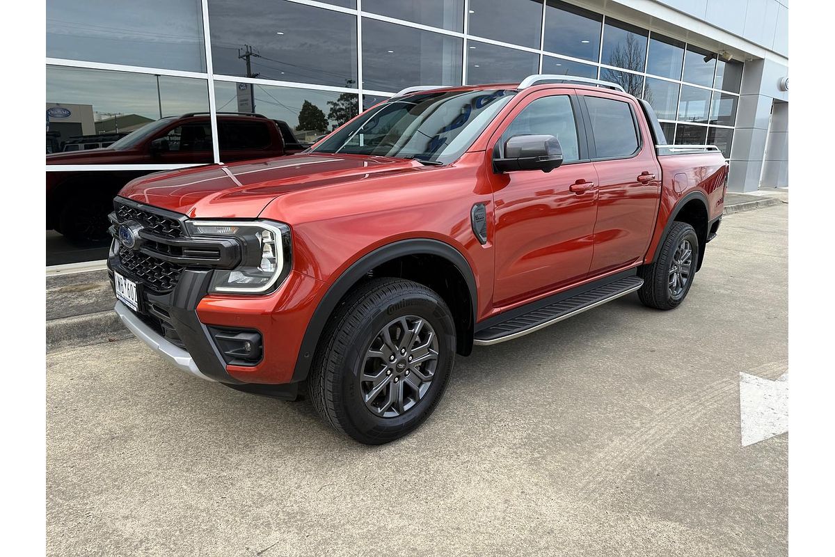 2022 Ford Ranger Wildtrak 4X4 2.0L