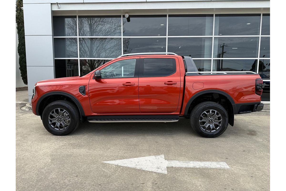 2022 Ford Ranger Wildtrak 4X4 2.0L