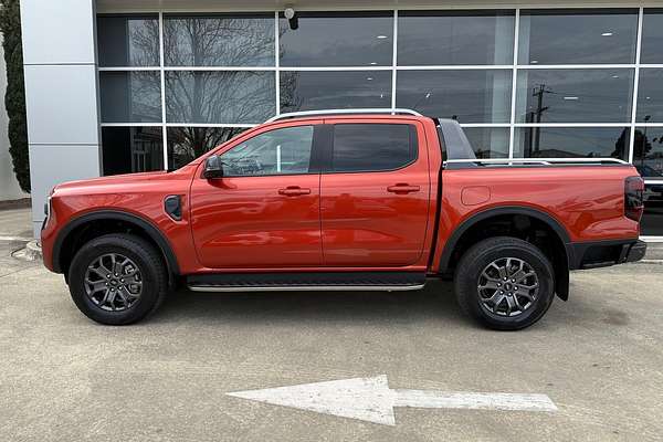 2022 Ford Ranger Wildtrak 4X4 2.0L