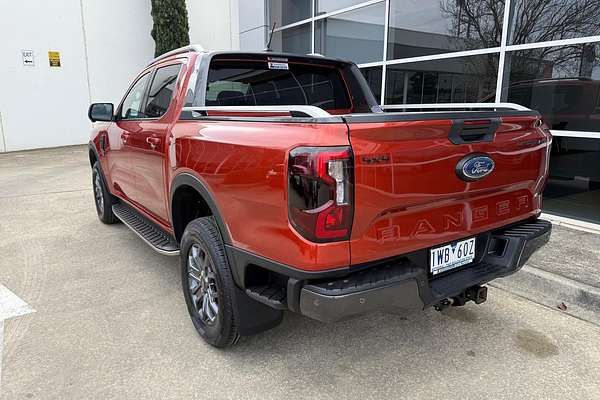 2022 Ford Ranger Wildtrak 4X4 2.0L