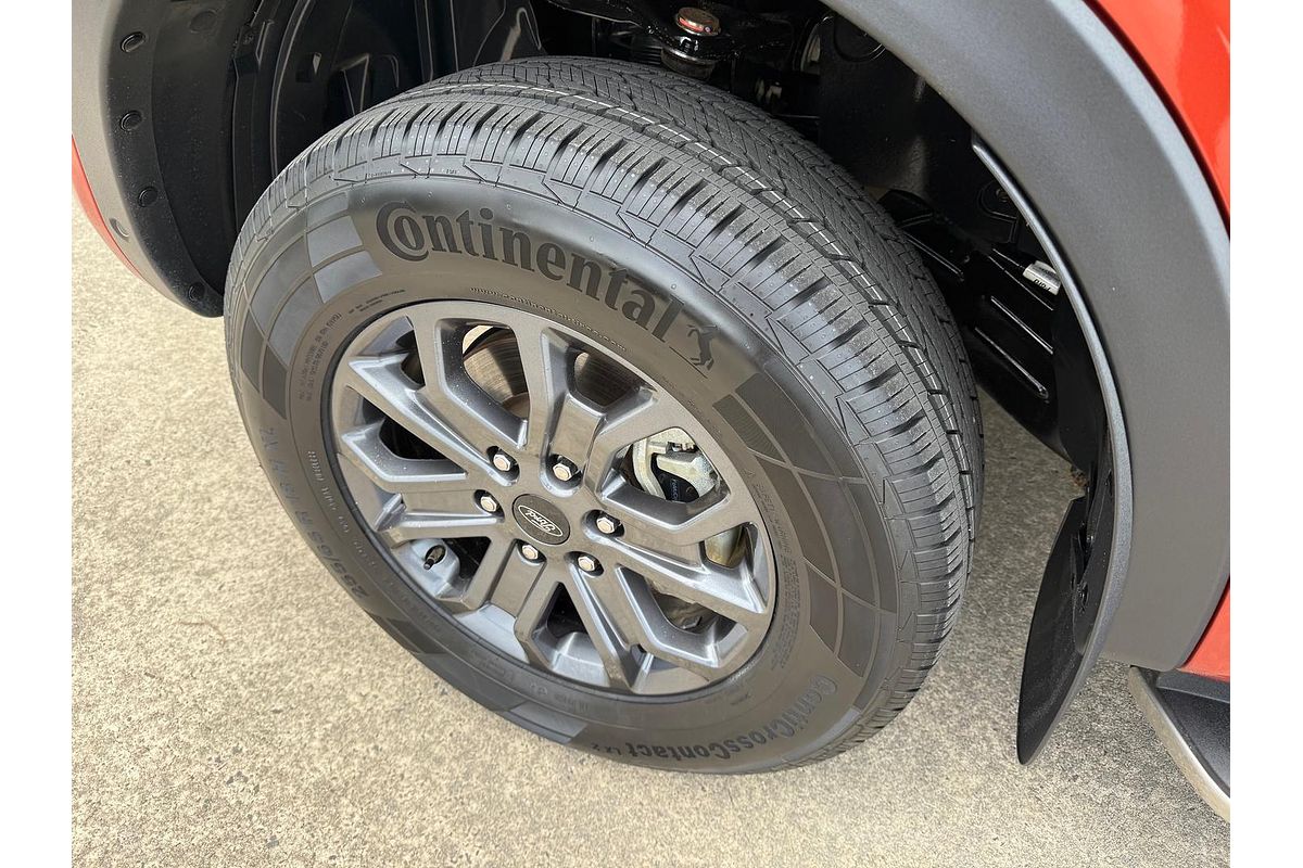 2022 Ford Ranger Wildtrak 4X4 2.0L