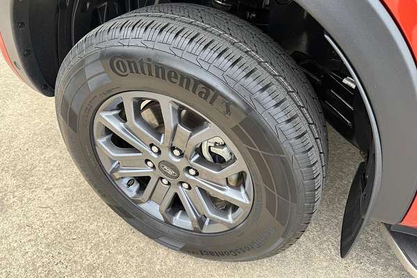 2022 Ford Ranger Wildtrak 4X4 2.0L