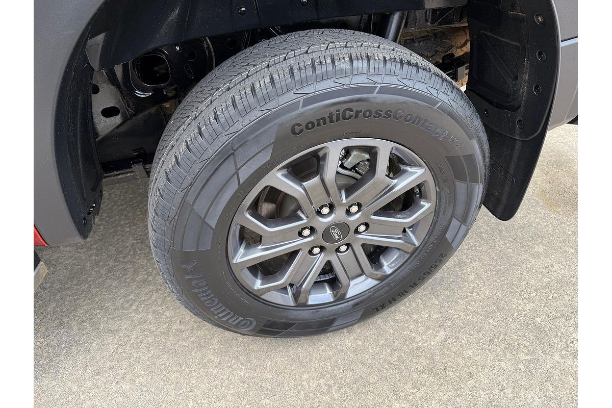 2022 Ford Ranger Wildtrak 4X4 2.0L